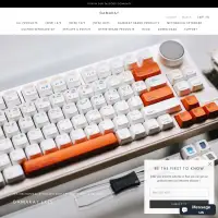 Gamakay | Gaming Keyboard and Diy Mechanical Keyboard Kit Store