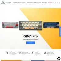 SKYLOONG Keyboard - Custom Mechanical Keyboard