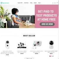 HeimVision: Smart Home Security Cameras & Systems