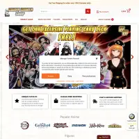 Anime Merchandise Store - Waifuworld Onlineshop