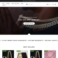 VVS Jewelry | VVS Cuban Chains and Diamonds | Hip Hop Jewelry