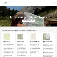 MyTopo Map Store: Waterproof Maps Shipped in 24 Hours