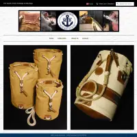 The World's Finest Seabags & Ditty Bags - SHIPCANVAS.COM