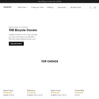VELOSOCK | Bike Covers– Velosock Bike Covers