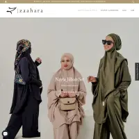 ZAAHARA | On-The-Go Muslim Women Essentials | Telekung