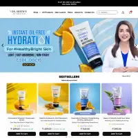 Dr Sheth's | Best Skincare Product Range Online in India