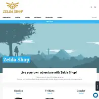 Discover all our Zelda products | Zelda Shop