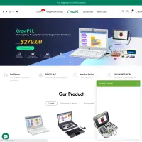 CrowPi Official Store | Raspberry Pi Laptop, Raspberry Pi Kit