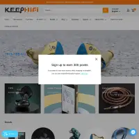 KEEPHiFi Audio\N