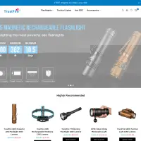 Trustfire® Flashlight - LED flashlight & EDC Flashlight– TrustFire®