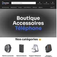 Kuulaa-Tech | Boutique Accessoires Téléphoniques
