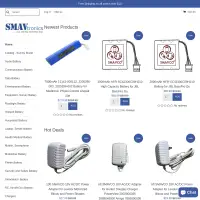 SMAVtronics - Your one stop shop for Portable Electronics Accessories
