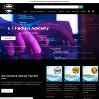 Ethical Hackers Academy – Cyber Security Learning Platform