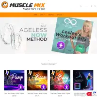Muscle Mixes Music