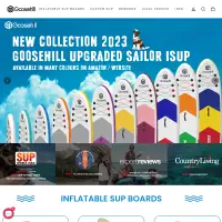 Best Inflatable Paddle Boards Online Shop - Goosehill SUP
