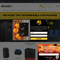 Armadillo Safe and Vault
