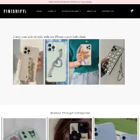 iPhone & AirPods Cases | FinishifyStore