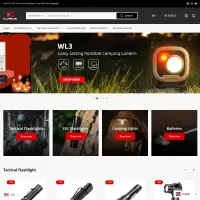 KLARUS LED Best Flashlights Mini Bright Headlamp Tactical Flashlight – KLARUS Store