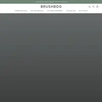 Brushboo - tu alternativa ECO para el dÃ­a a dÃ­a