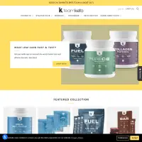 TeamKeto - Ketogenic Supplements and Programs