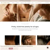 Nickel Free, Hypoallergenic Earrings & Jewelry | Blomdahl USA
