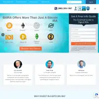 Bitcoin For Your IRA | Rollover an IRA or 401(k) | BitIRA®