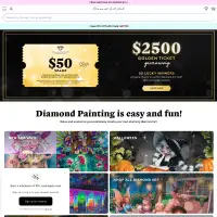Diamond Painting & Diamond Art | Official Diamond Art Club®