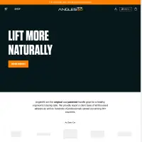 Angles90 - Lift More Naturally – Angles90®
