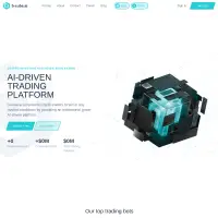Crypto Trading Bots | AI-powered Automated Trading | b-cube.ai