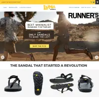 Award Winning Minimalist Running and Outdoor Adventure Sandals