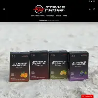 Strike Force Energy– Strike Force Beverage