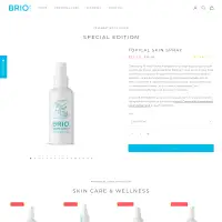Shop Brio: List N Disinfectant, Skin Care, & More!