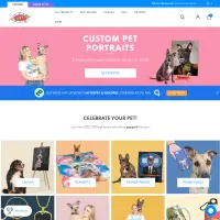 Original Pet Art Company – Pop Your Pup!™