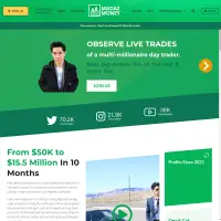 Madaz Money: Learn to Day Trade Stocks, Penny Stocks and Live That Trader Lifestyle