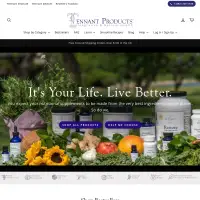 Tennant Products, Highest Quality Health Supplements & Essential Oils