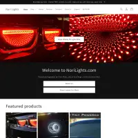 Nori Lights Custom Car Mods and Bicycle Innovations