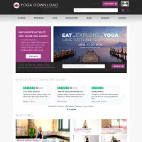 Download Yoga Online | Online Yoga Membership - YogaDownload