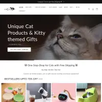 Unique Cat Products and Beautiful Cat Gifts – CatCurio Pet Store