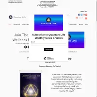 Quantum Life | Quantum Wellness