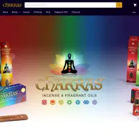 Incense, Oils, and Accessories for 7 Chakras — Chakras Incense