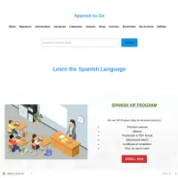 Learn the Spanish Language | Spanish to Go