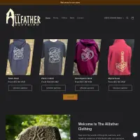 The Allfather Clothing