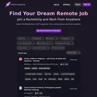 Find Your Dream Remote Job