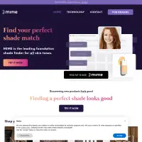 Foundation Shade Finder - Find your foundation match today with MIME