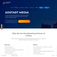 Adstart Media – Direct Advertiser and Performance Marketing Network