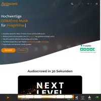 GEMAfreie Musik - 100% rechtssicher & hochwertig - audiocrowd.net