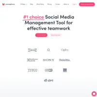 All-in-one Social Media Management Tool