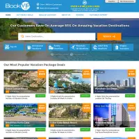 Cheapest Vacation Packages To The Most Popular Destinations - BookVip.com