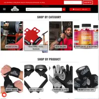 Fitness Gear for Weightlifting, CrossFit Training & More! – BearGrips