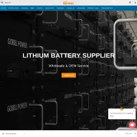 Gobel Power - China Lithium Battery Supplier